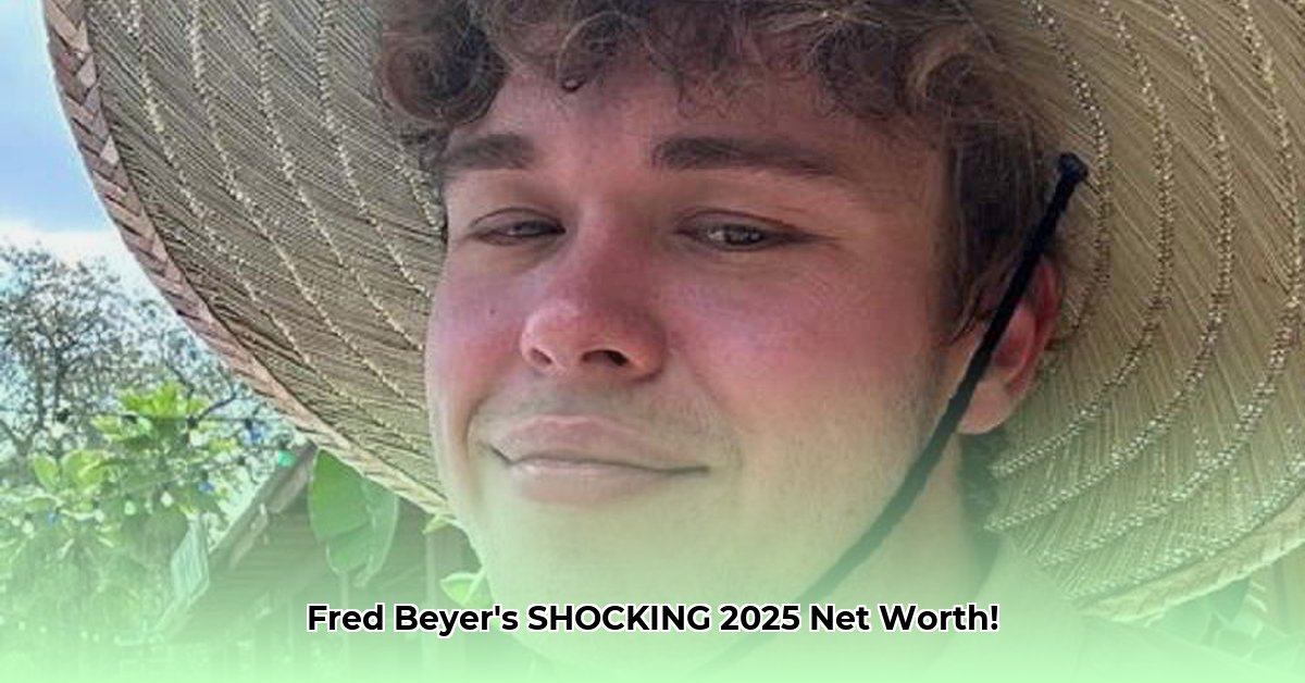 fred-beyer-net-worth